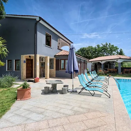 Villa Pula Valtura